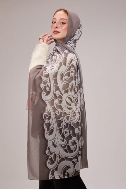Lacewood Scarf