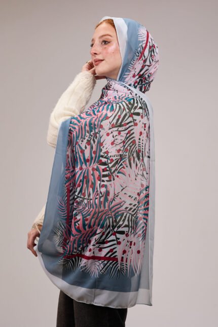 Desert Bloom Scarf