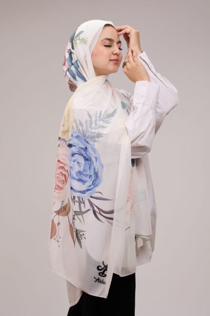 Blossom Set Scarf