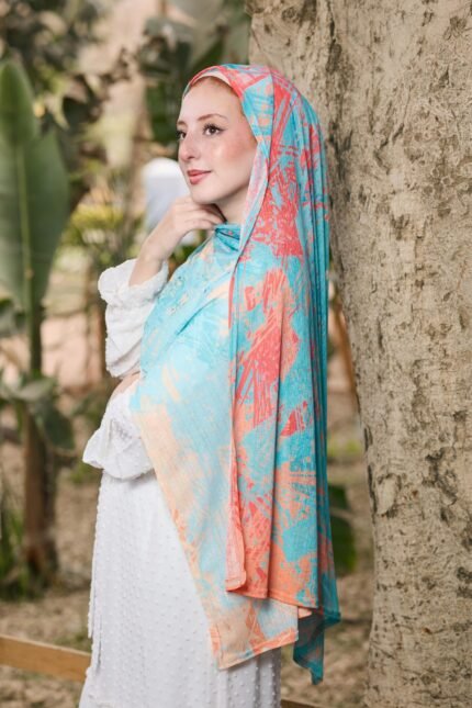 Coastal Breeze Comfort Scarf