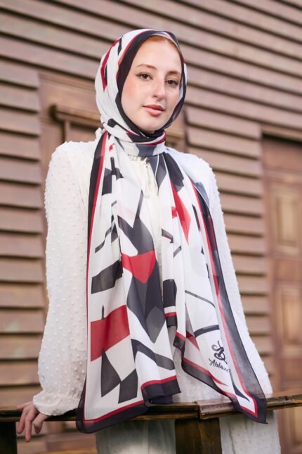 Urban Rhythm Scarf