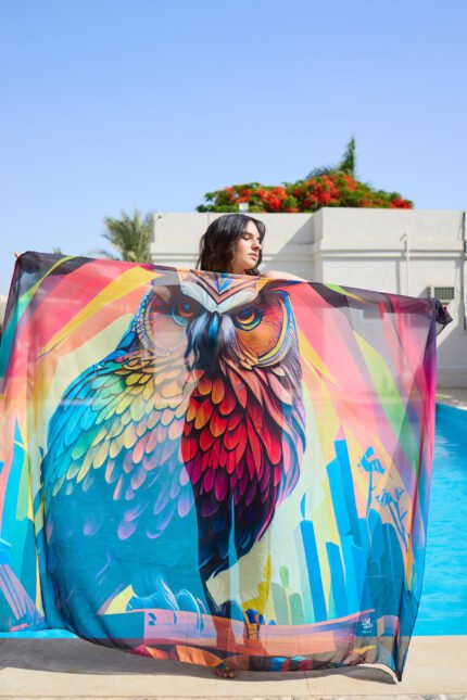 Forest Gaze Coverup-Large Size (Exclusive)