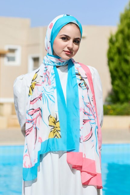 Bloom Parade Scarf