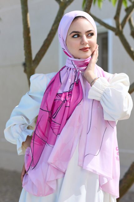 Desert Muse Scarf