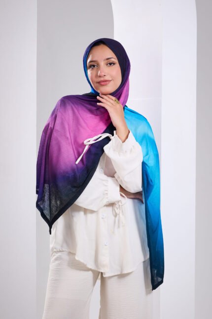 Twilight Veil Comfort Scarf