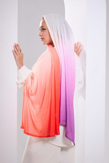 Desert Glow Comfort Scarf