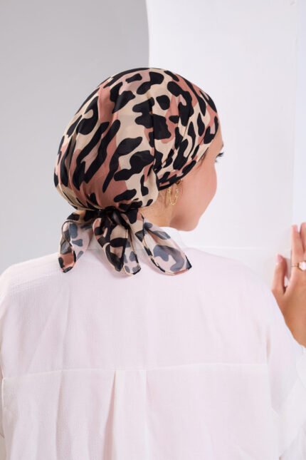Wild Sands Square Scarf