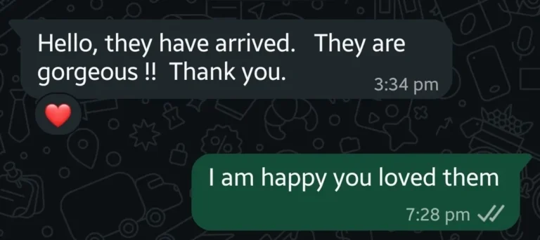 رأي عميلة | Customer feedback